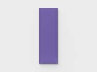 Lintex Mood Wall glastavle 50x150cm Dreamy, lilla