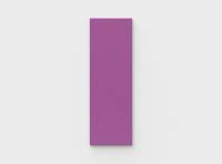 Lintex Mood Wall glastavle 50x150cm Vivid, Violet