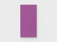 Lintex Mood Wall glastavle 75x150cm Vivid, violet 