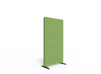 Lintex Edge skærmvæg 80x150cm Blazer Lite stof lys grøn