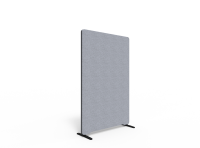 Lintex Edge skærmvæg 100x150cm Cara stof antracit
