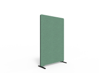 Lintex Edge skærmvæg 100x150cm Blazer Lite stof grøn