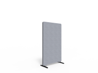 Lintex Edge skærmvæg 80x135cm Cara stof antracit