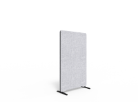 Lintex Edge skærmvæg 80x135cm Blazer Lite stof lys grå 