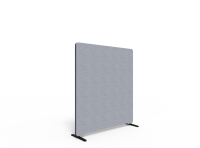 Lintex Edge skærmvæg 120x135cm Cara stof antracit