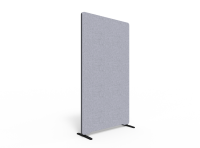 Lintex Edge skærmvæg 100x180cm Blazer Lite stof grå
