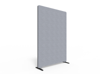 Lintex Edge skærmvæg 120x180cm Cara stof antracit
