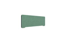Lintex Edge bordskærm 120x40cm Blazer Lite stof grøn