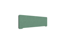 Lintex Edge bordskærm 140x40cm Blazer Lite stof grøn