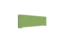 Lintex Edge bordskærm 140x40cm Blazer Lite stof lys grøn