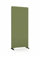 Lintex Edge sk&aelig;rmv&aelig;g 80x180cm Cara stof lys gr&oslash;n