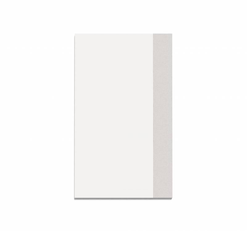Lintex Air Textile opslagstavle 29x250cm naturfarvet stof