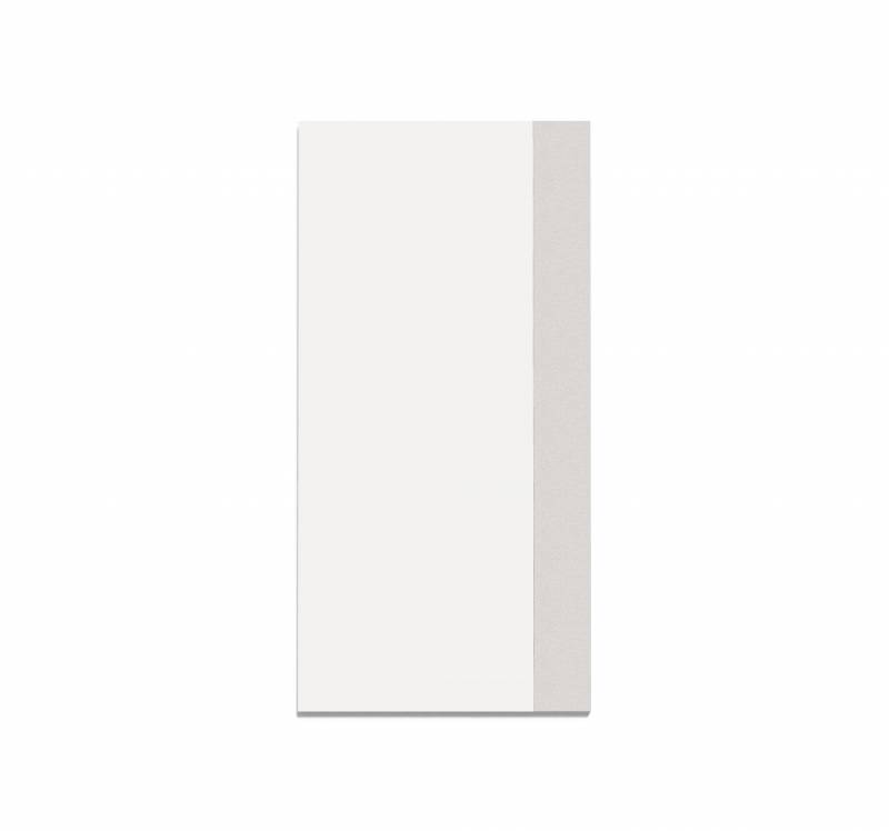 Lintex Air Textile opslagstavle 29x300cm naturfarvet stof