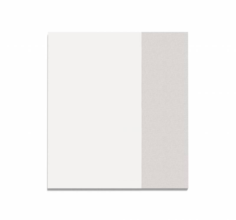 Lintex Air Textile opslagstavle 59x200cm naturfarvet stof