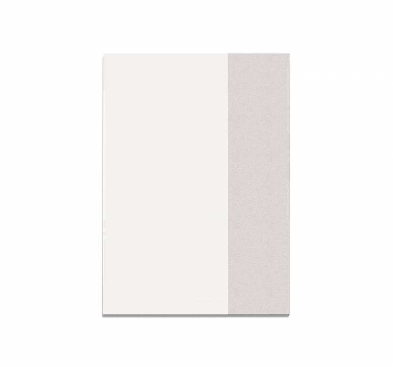 Lintex Air Textile opslagstavle 59x250cm naturfarvet stof