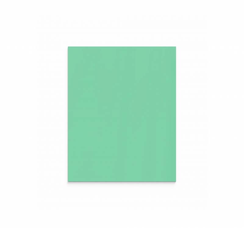 Lintex Mood Wall glastavle 100x125cm Free, mint grøn