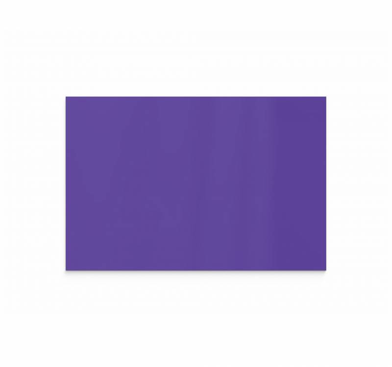 Lintex Mood Wall glastavle 150x100cm Dreamy, lilla