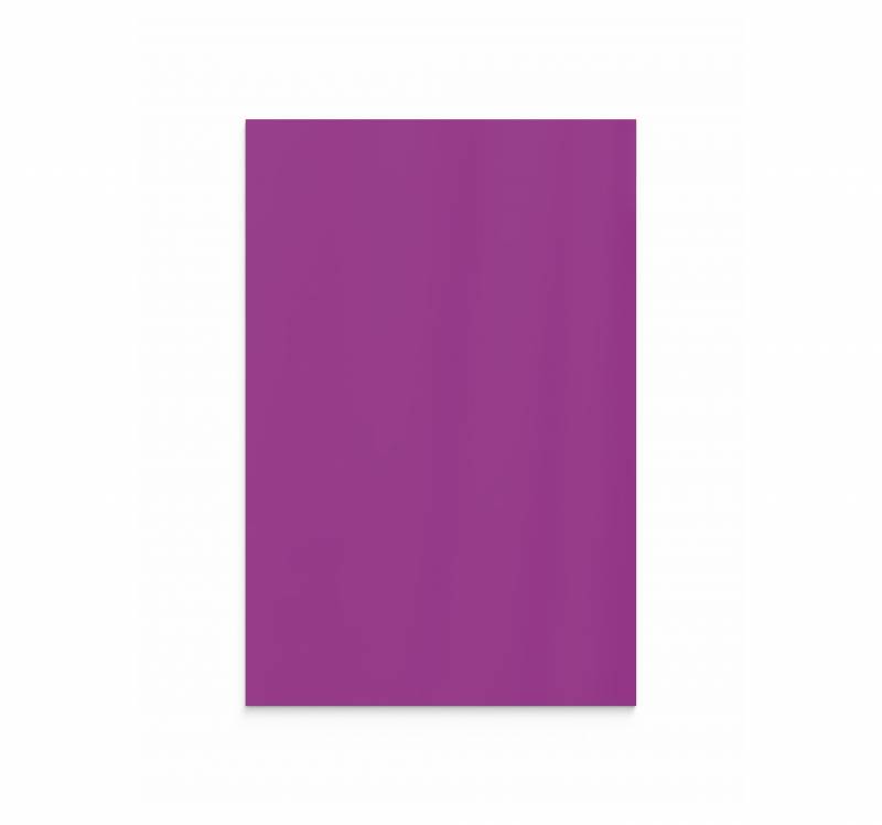Lintex Mood Wall glastavle 100x150cm Vivid, violet