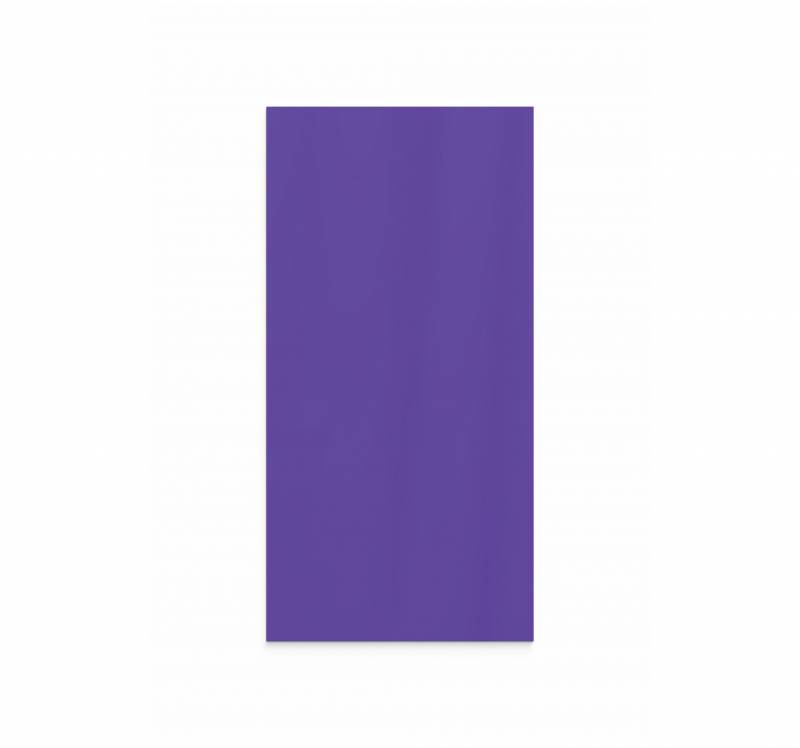 Lintex Mood Wall glastavle 100x200cm Dreamy, lilla