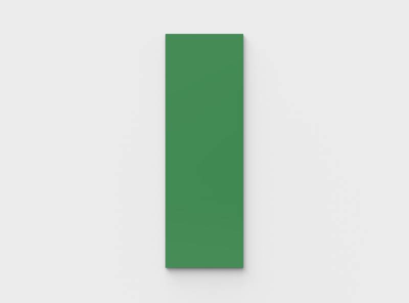 Lintex Mood Wall glastavle 50x150cm Fearless, grøn 