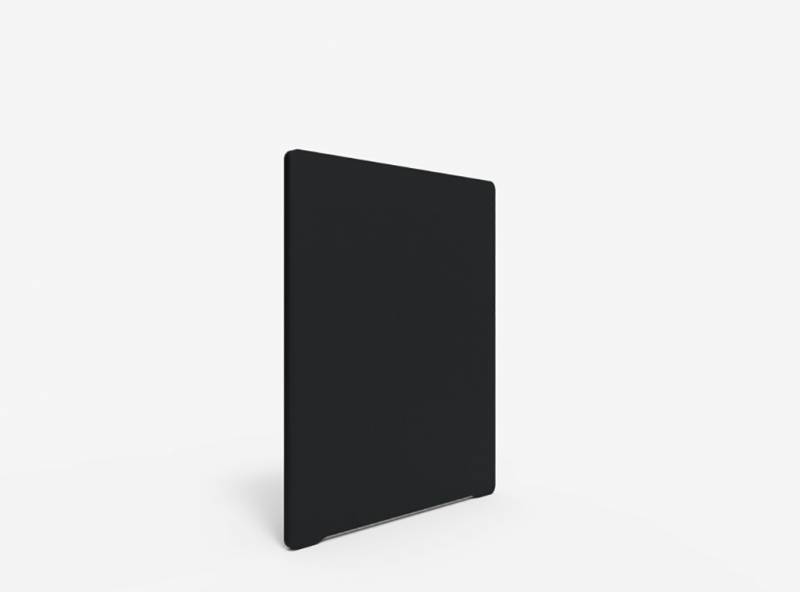 Lintex Edge skærmvæg 120x150cm Blazer Lite stof grågrøn