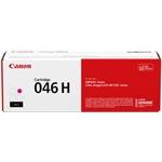 Canon 1252C002 orignal lasertoner CRG 046H magenta rød