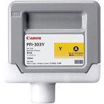 Canon PFI-303Y original blækpatron LP17 gul