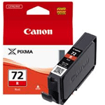 Canon PGI-72 original blækpatron rød