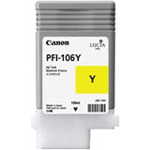 CANON ink PFI-106Y yellow