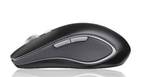 Logitech M560 Wireless Mouse, Sort