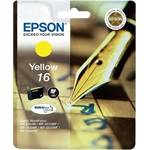 Epson C13T16244012 original blækpatron T1624 Yellow gul