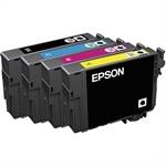 Epson C13T18164012 T1816  original multipakke 4farver XL
