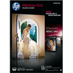 HP A4 Premium Plus photo paper 300g 20 ark pr pakke