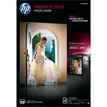 HP A3 Premium Plus glossy photo paper 300g 20 ark pr pakke CR675A