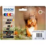 EPSON Multipack original blækpatron sæt med 6-farver 378XL/478XL