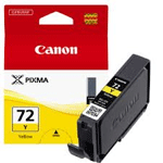 Canon PGI-72Y original blækpatron gul