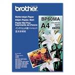 Brother Mat ink-jet paper A4 25 ark pr pakke