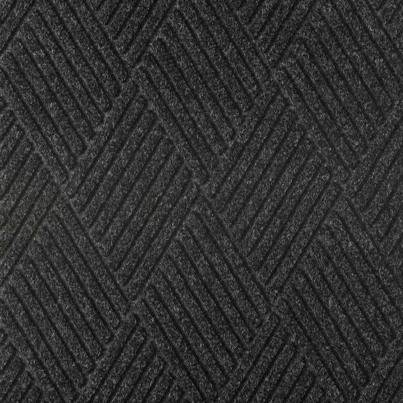 Matting Combi Premier ECO dørmåtte 114x250cm sort