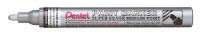 Pentel MMP10-Z Paint Marker 2,5mm Sølv