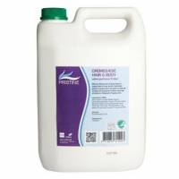 Pristine cremesæbe Hair and Body Svanemærket uden Parfume/Parabener 5 ltr