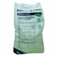 Prime Source Mild vaskepulver Svanemærket optisk hvidt 10kg