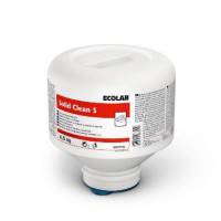 Maskinopvask Pulver Solid Clean S Svanem&aelig;rket uden Klor til bl&oslash;dt vand 4.5 kg
