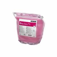 Sanitetsreng&oslash;ring Oasis Clean 61 S Surt med Farve/Parfume 2 ltr R&oslash;d