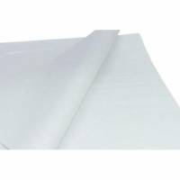 Bordpapir 70x70 cm 80 gr Hvid, 250 ark
