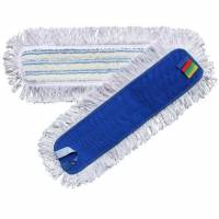 Moppe Max Universal 40 cm med L&oslash;kker Velcro Microfiber