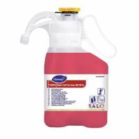 Sanitetsreng&oslash;ring Sani Cid Pur-Eco Smart-Dose med Farve/Parfume 1.4 ltr