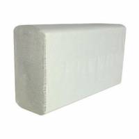 Håndklædeark Papernet Standard Z-fold 1-lag 20.3x24 cm Genbrug