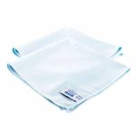 Klud  Ultra Shine 40x40 cm til Glasreng&oslash;ring Bl&aring;