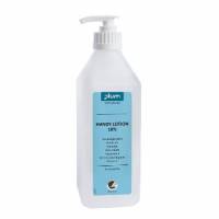Hudcreme Handy Lotion 18% Fedtindhold uden Farve/Parfume med Pumpe 600 ml
