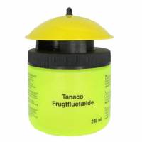 Tanaco frugtfluefælde med 200ml lokkemiddel